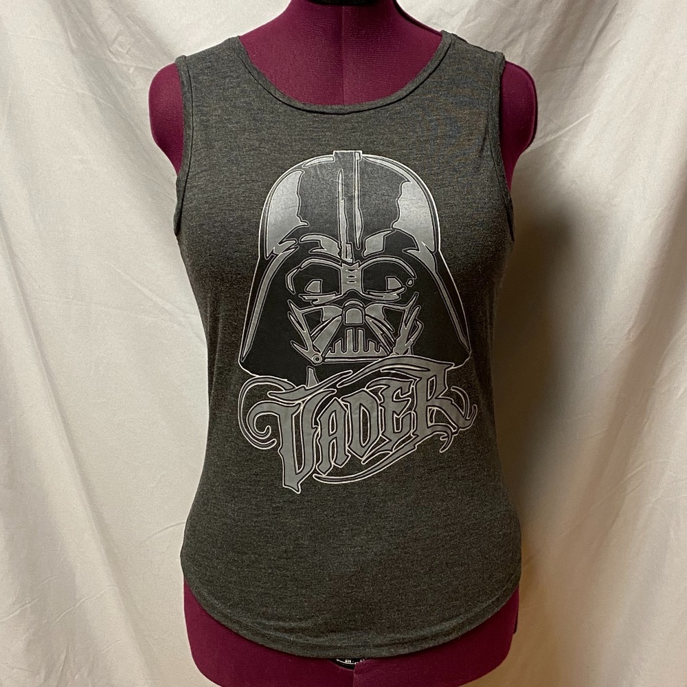 Star Wars Vader tank
